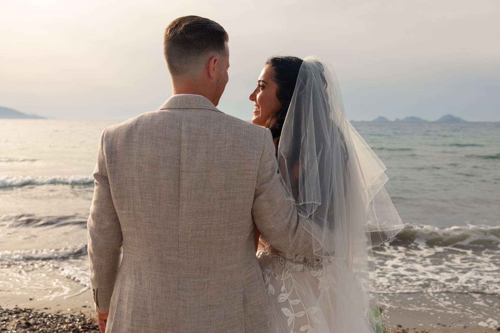 Book your wedding day in Palazzo Del Mare Hotel Kos